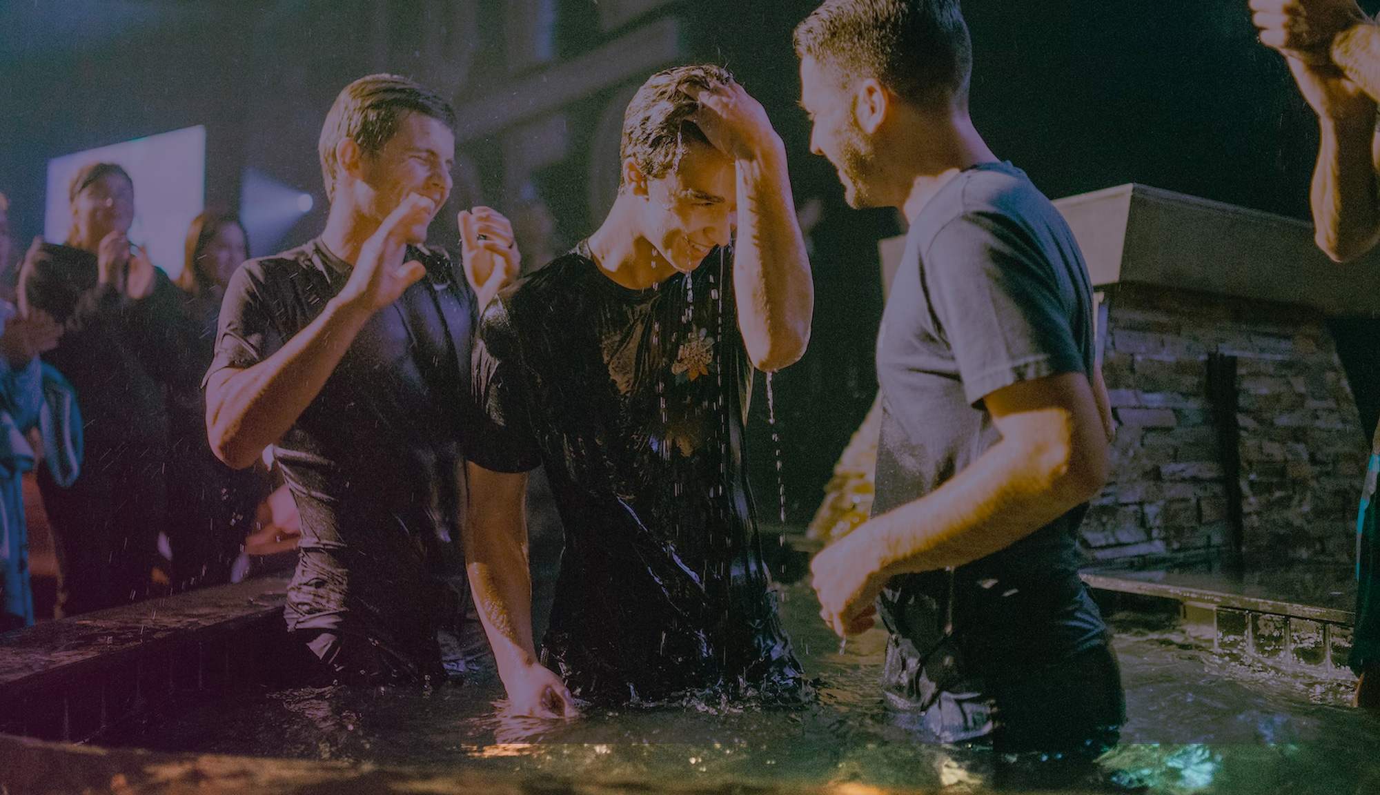 BE TRANSFORMED*We are a gospel-centred church at the heart of the community*NEW HERE?